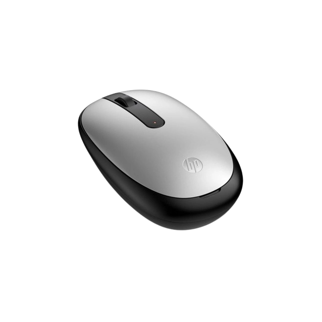 HP - Mouse - Bluetooth - Silver - 43N04AA#ABM-2