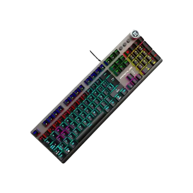 Primus Gaming - Keyboard - Wired - Spanish - USB - Ball 91T PKS-093S