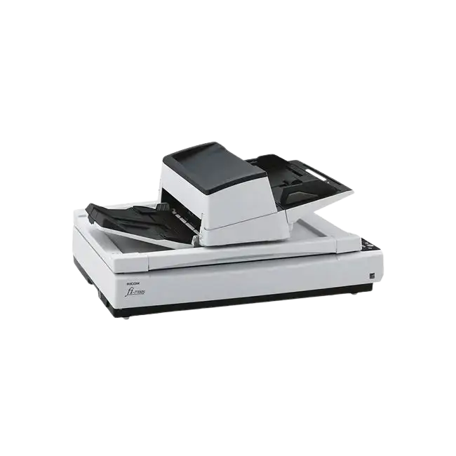 Ricoh - fi-70f 1.0PPM 300DPI 110/220V-2