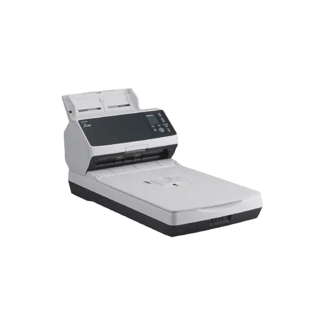 Ricoh - fi-8250 50PPM 110IPM 600DPI-2
