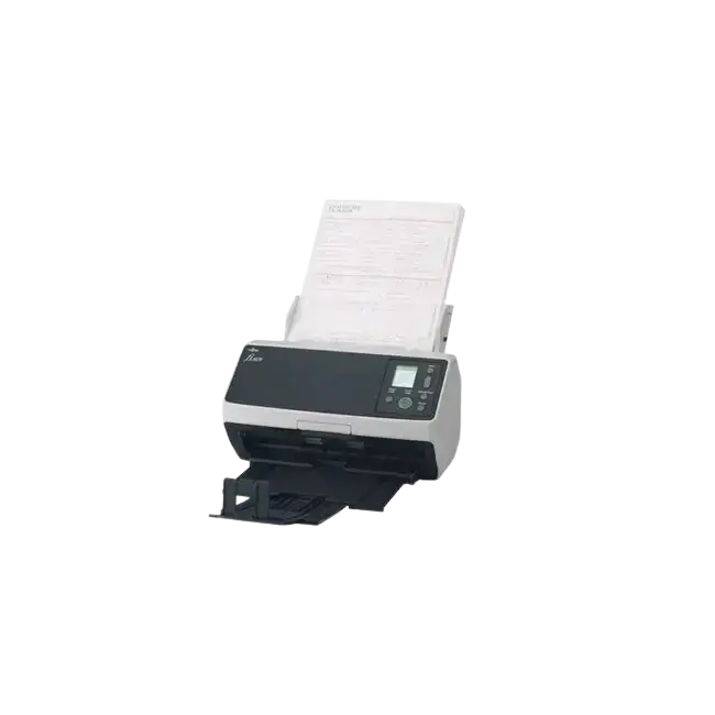 Ricoh - fi-8290 90PPM 180IPM  600DPI-2