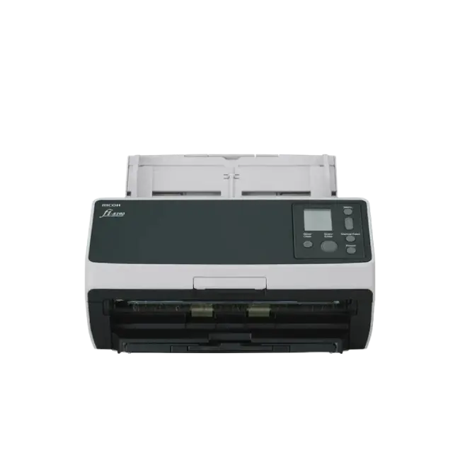 Ricoh - fi-8190 90 PPM 180 IPM 600DPI-1