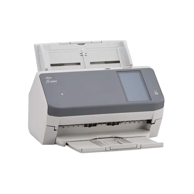 Ricoh - Ix1600 40PPM 600DPI 50SHT ADF-4