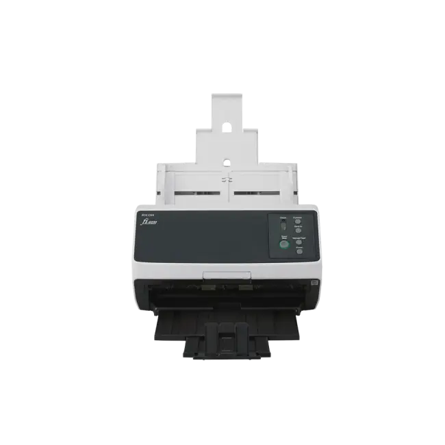 Ricoh - fi-8040 40PPM 80 IPM 300DPI-4
