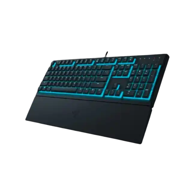 Razer - Keyboard - Wired - Ornata V3 X Low Prof-2
