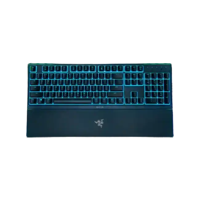 Razer - Keyboard - Wired - Ornata V3 X Low Prof-4