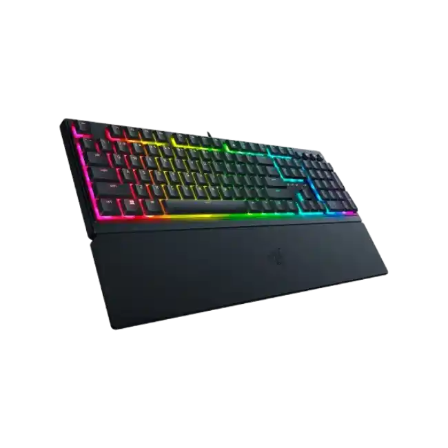 Razer - Keyboard - Wired - Ornata V3 Low Profil