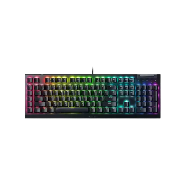 Razer - Keyboard - Spanish - BlackWidow V4 X - Mechanical