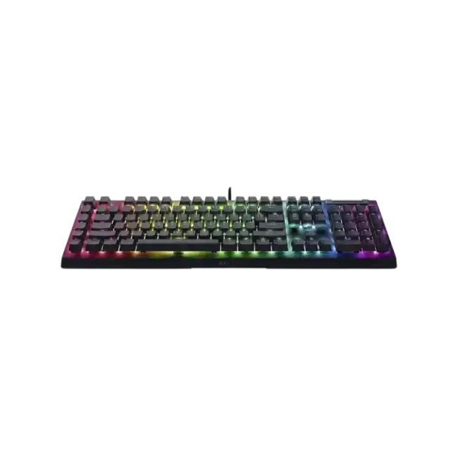 Razer - Keyboard - Spanish - BlackWidow V4 X - Mechanical-4