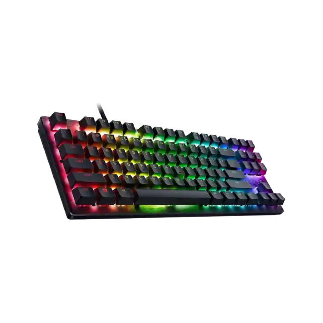 Razer - Keyboard - Huntsman V3 X Tenkeyless Optic-4