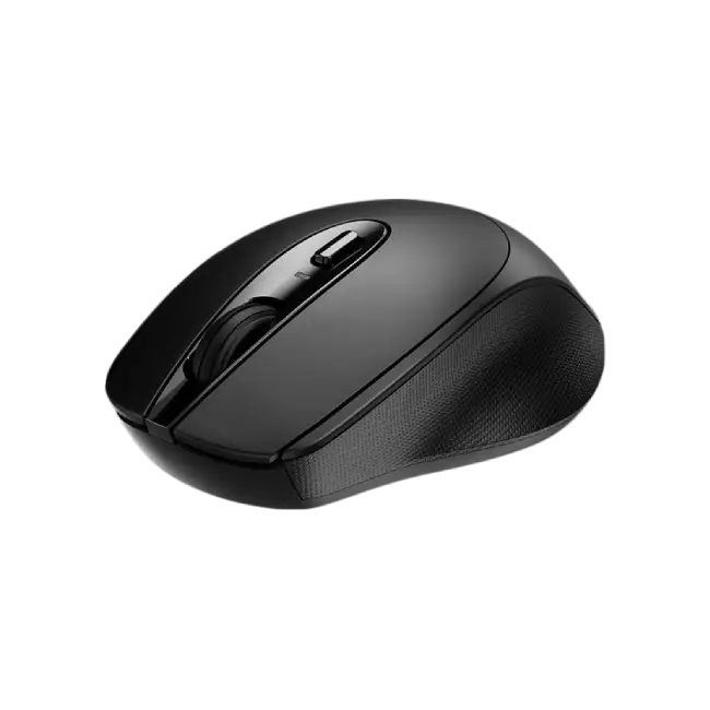 Klip Xtreme - Mouse - 2.4 GHz - Wireless - Black - KMW-410BK-1