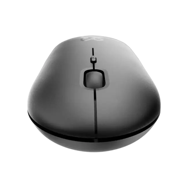 Klip Xtreme - Mouse - 2.4 GHz - Wireless - Black - Slim-2