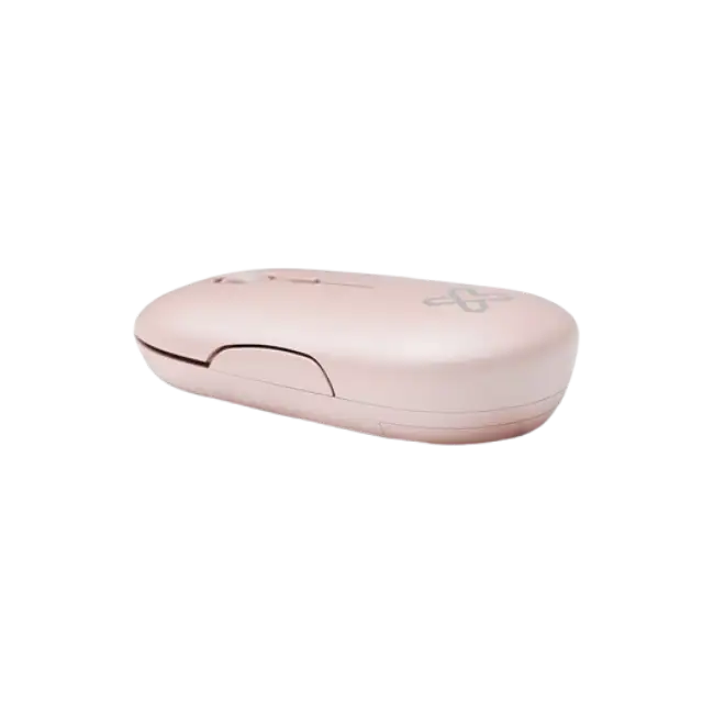 Klip Xtreme - Mouse - 2.4 GHz - Wireless - Pink - Slim-4