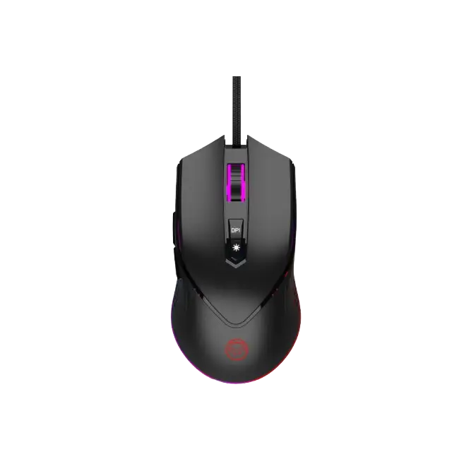 Primus Gaming - Mouse - USB 2.0 - Wired - Gladius12800 PMO-103