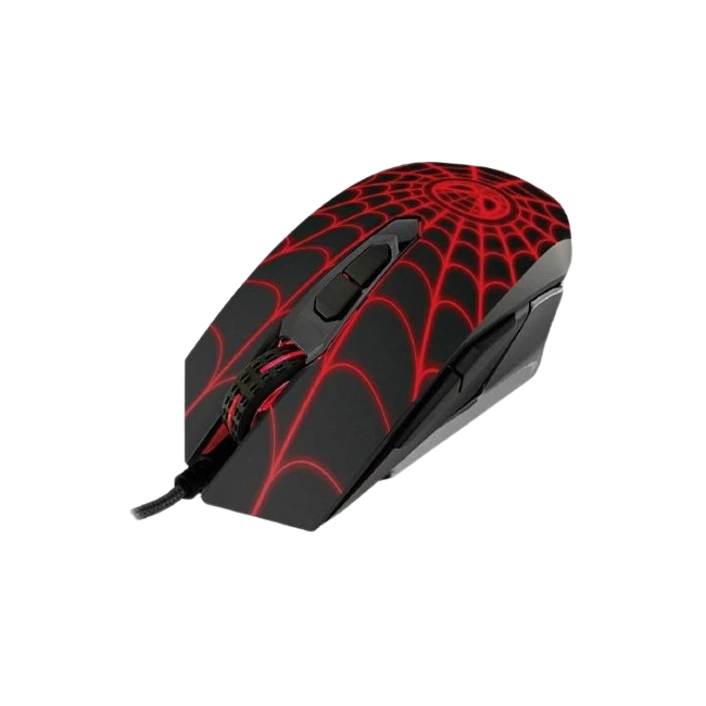 Xtech - XTM-M520SM - Mouse - USB - Wired - Gaming-2