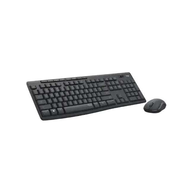 Logitech - MK295 Silent Wireless Combo – Spanish