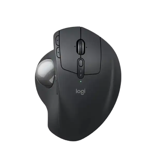 Logitech MX Ergo S GRAPHITE-2.4GHZ/BT-LATA