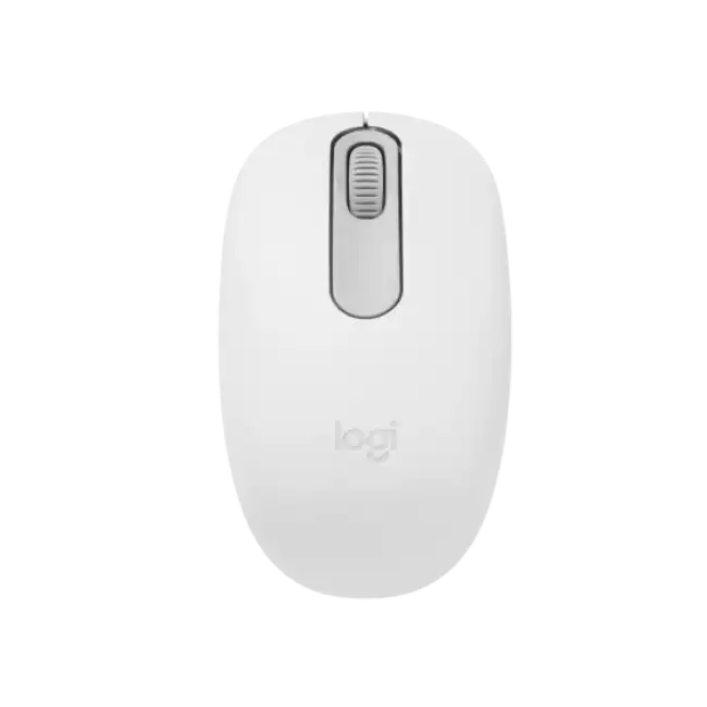 Logitech - M196 - Mouse - Bluetooth - Blanco