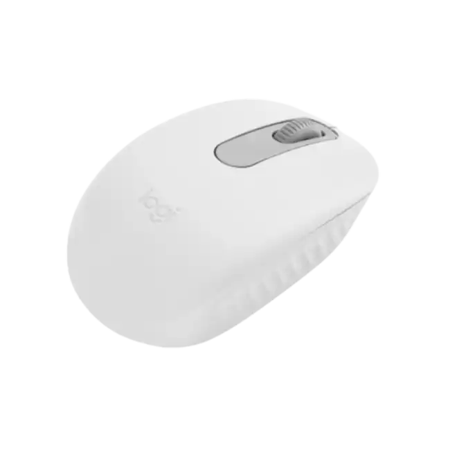 Logitech - M196 - Mouse - Bluetooth - Blanco
