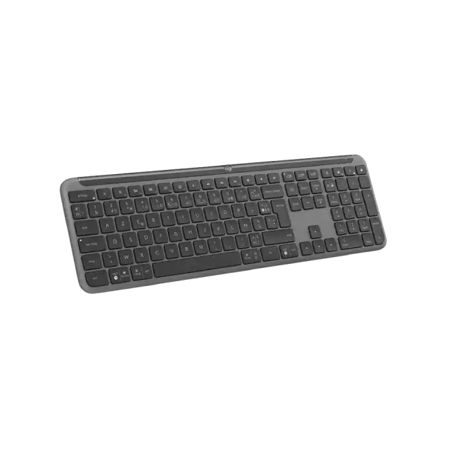 Logitech Signature Slim K950 - Keyboard - Spanish - Graphite