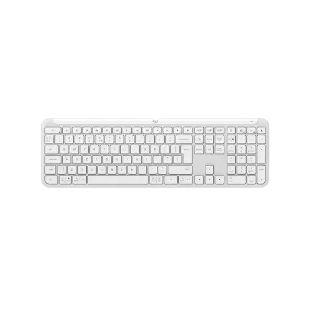 Logitech Signature Slim K950 - Keyboard - Spanish - Off white-3