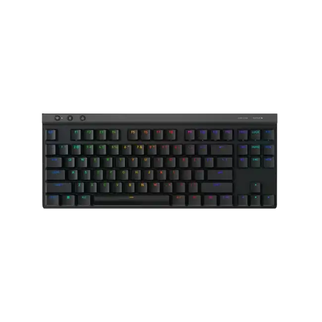 Logitech - Keyboard - Wireless - Black - G515 LIGHTSPEED