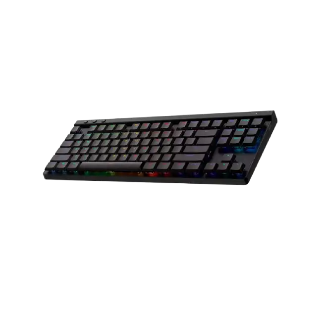 Logitech - Keyboard - Wireless - Black - G515 LIGHTSPEED-2