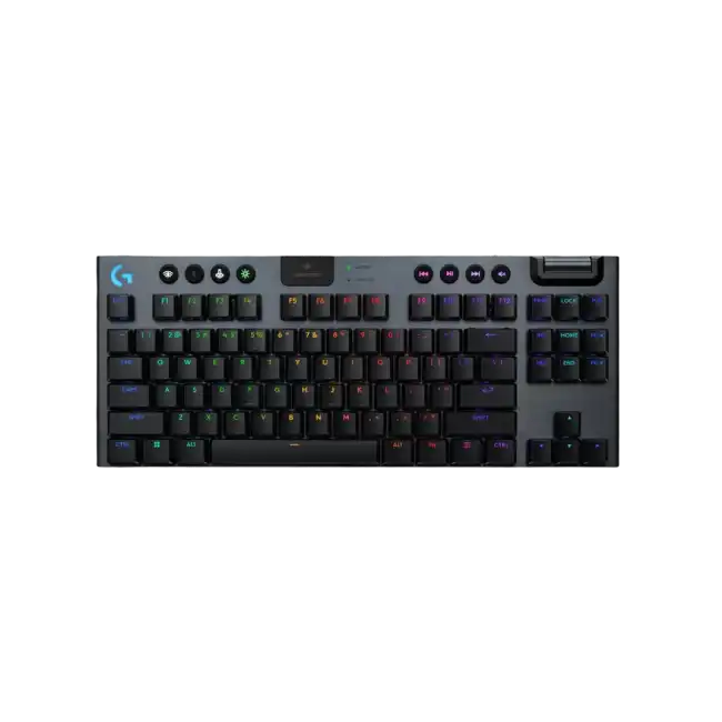 Logitech - Keyboard - Black - G915 X Lightspeed