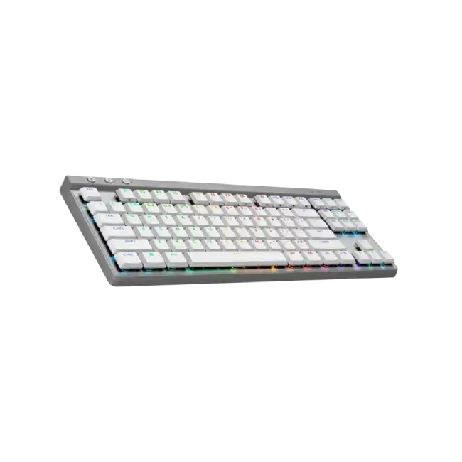 Logitech G515 TKL - Keyboard - White-4