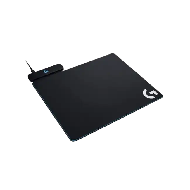 Logitech - Keypad - POWERPLAY 2 MousePad Wireless