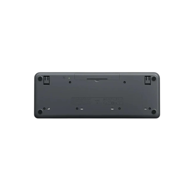 Logitech -K250 Compact Bluetooth Wireless Keyboard - Spanish - Graphite-4
