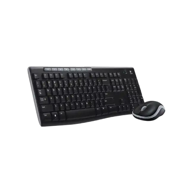 Logitech Wireless Combo MK270 - Juego de teclado y ratón - 2.4 GHz en Español-2
