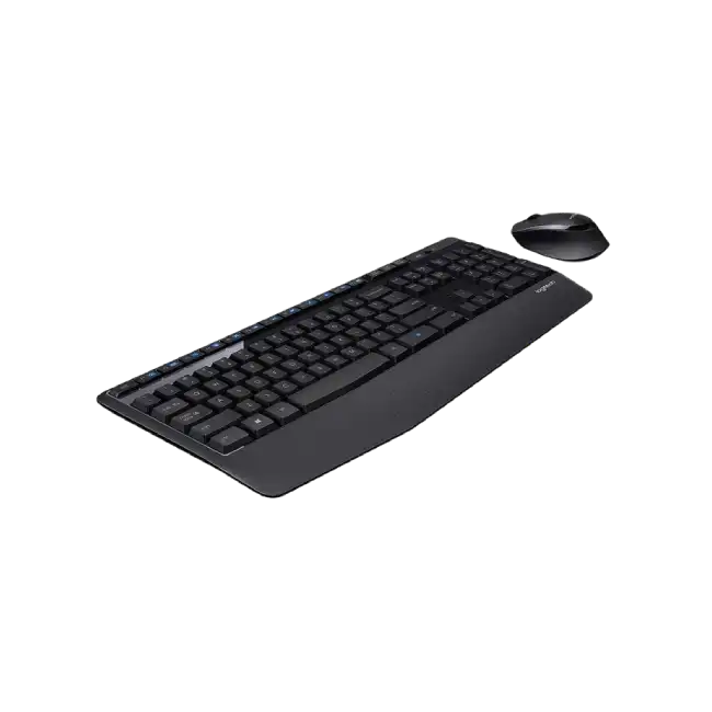 Logitech Wireless Combo MK345 - Juego de teclado y ratón - inalámbrico - 2.4 GHz-2