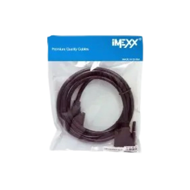 Cable VGA Imexx IME-14521M Para Monitor 6 Pies M/M-1