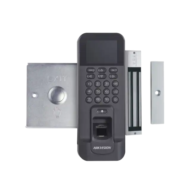 Hikvision - Kit de accesorios de control de acceso-3