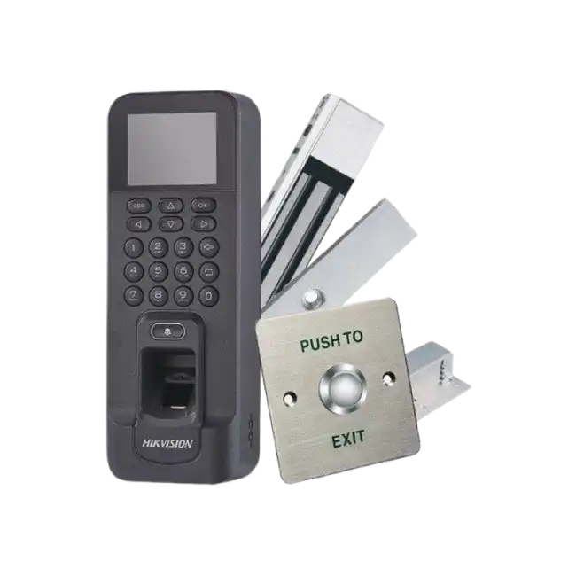 Hikvision - Kit de accesorios de control de acceso-2