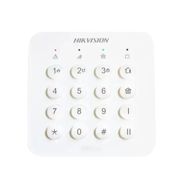 Hikvision - Keypad - AX HOME Series-1