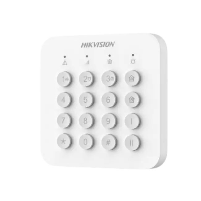 Hikvision - Keypad - AX HOME Series-2