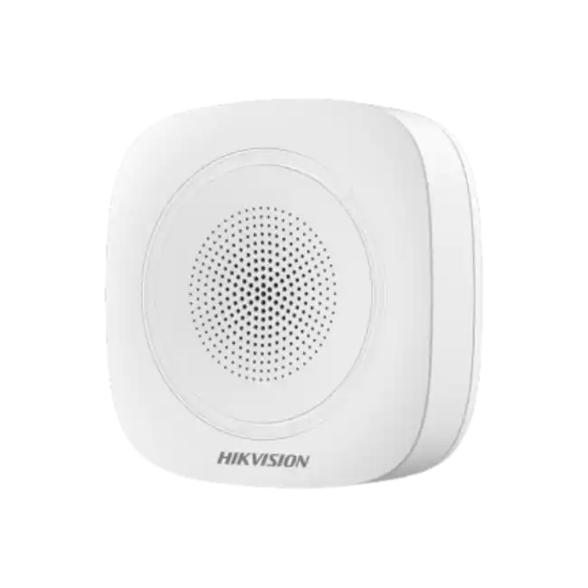 Hikvision - Wireless Sounder Indoor - AX HOME Series