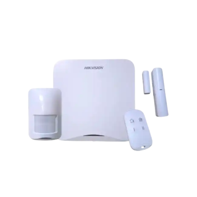 Hikvision - Alarm kit - Ax Home WiFi - 4G-3