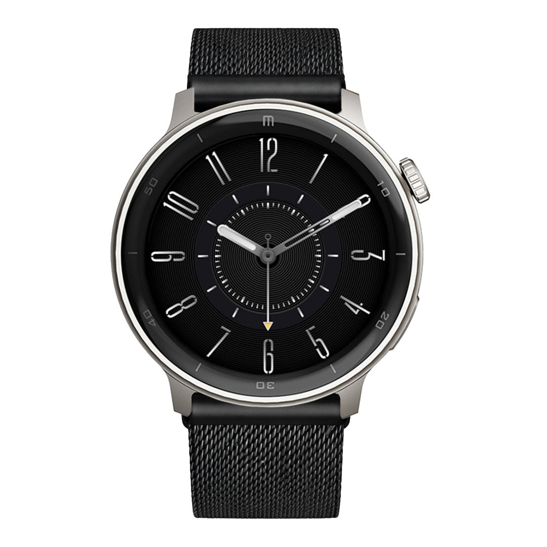 RELOJ T8 GRIS + PULSERA INOX X1-1