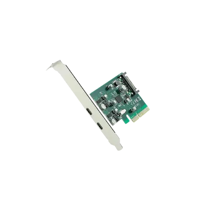 StarTech.com Tarjeta Adaptadora PCI Express PCIe PCI-e 2 Puertos Serie 1 Paralelo con Breakout Cable Multiconector RS232 Serial DB9 DB25 - Adaptador paralelo / serial - PCIe perfil bajo - RS-232 - 2 puertos + 1 x puerto paralelo-2