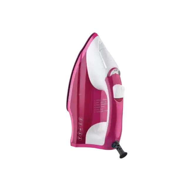 Plancha Para Ropa Black+Decker IR1850 Color Fucsia-4