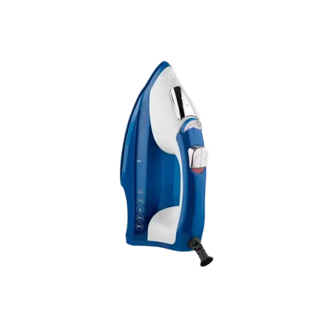 Plancha Para Ropa Black+Decker IR1866 Color Azul