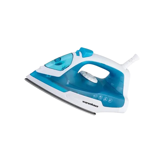 Plancha de Ropa Aantiadherente Windmere IRWM06BL Color Azul