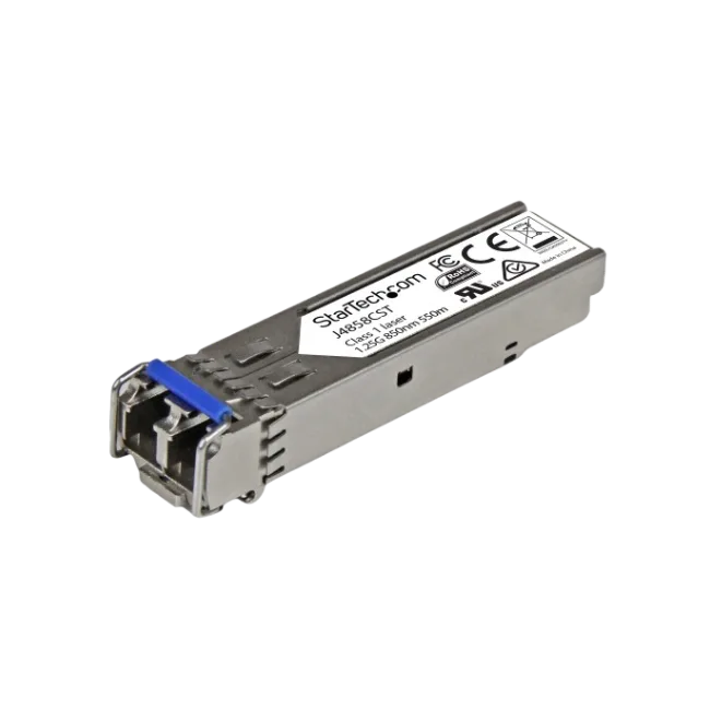 HPE X121 1G SFP LC SX Transceiver
