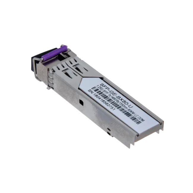 HPE X121 1G SFP LC SX Transceiver-4