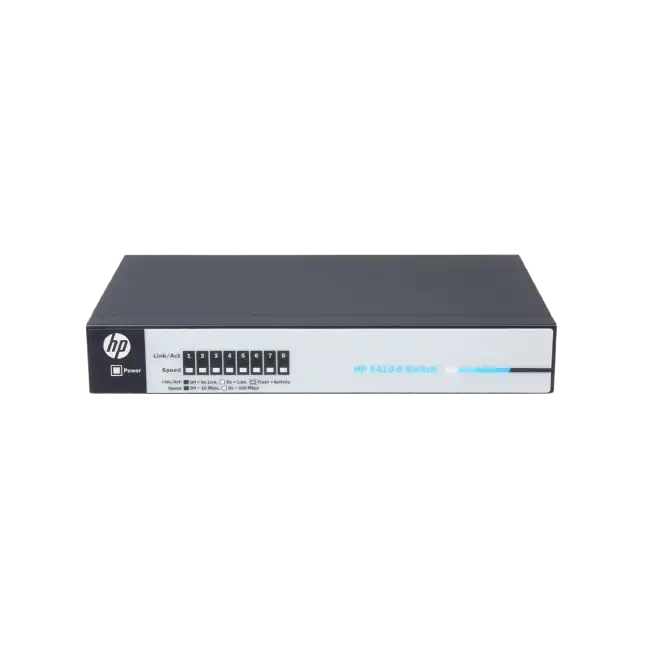 HP 1410-8 SWITCH-5