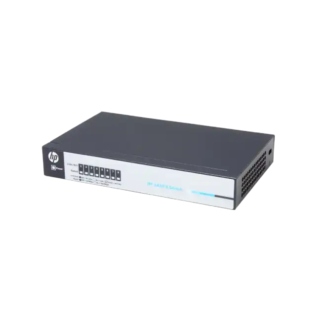 HP 1410-8 SWITCH-6