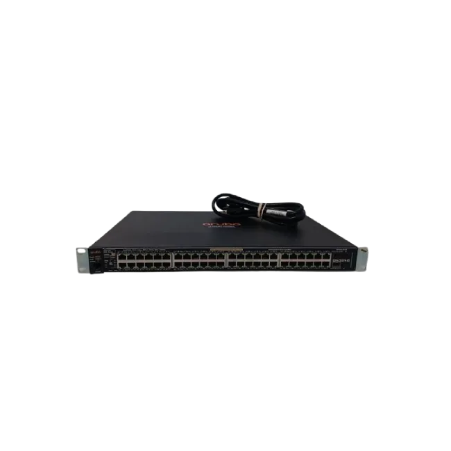 Aruba 2530 48G PoE+ Switch